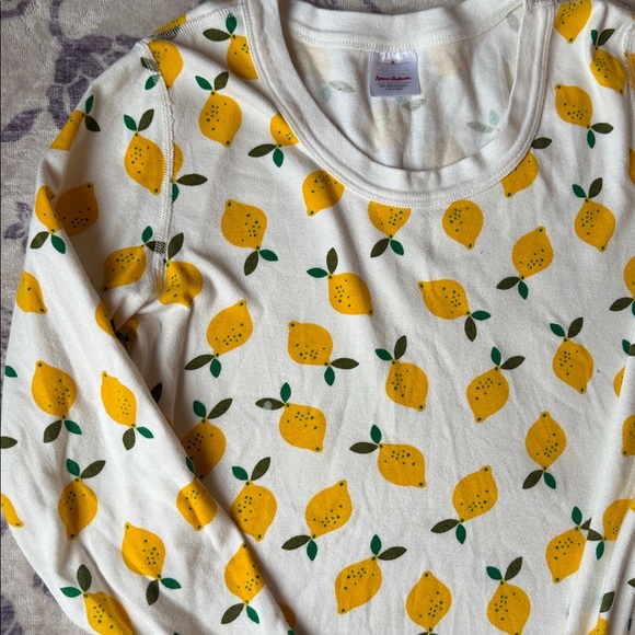 Women’s Hanna Andersson PJ Set Medium - Picture 3 of 7